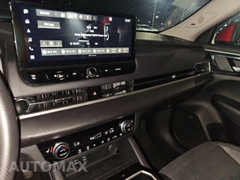 2025 Mitsubishi Outlander Trail Edition - miniatura 11