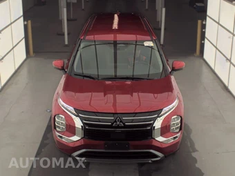 2025 Mitsubishi Outlander Trail Edition - miniatura 2
