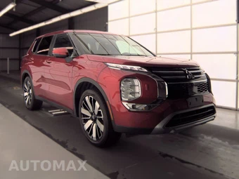 2025 Mitsubishi Outlander Trail Edition - miniatura 3