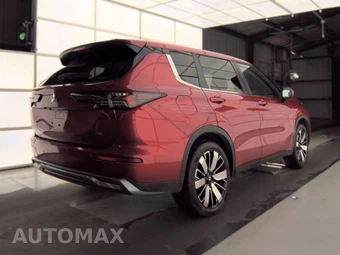 2025 Mitsubishi Outlander Trail Edition - miniatura 4