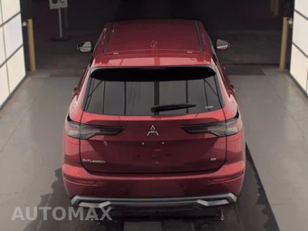 2025 Mitsubishi Outlander Trail Edition - miniatura 5