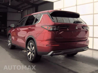 2025 Mitsubishi Outlander Trail Edition - miniatura 6