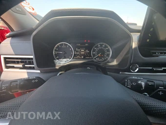 2025 Mitsubishi Outlander Trail Edition - miniatura 12