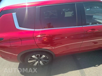 2025 Mitsubishi Outlander Trail Edition - miniatura 14