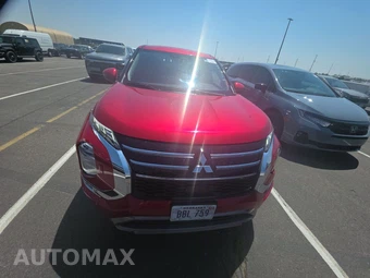 2025 Mitsubishi Outlander Trail Edition - miniatura 2