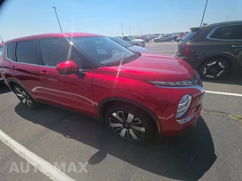 2025 Mitsubishi Outlander Trail Edition - miniatura 3