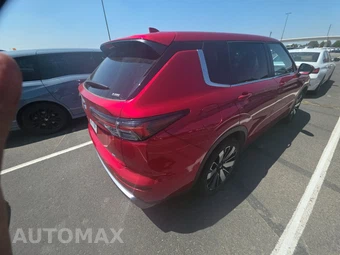 2025 Mitsubishi Outlander Trail Edition - miniatura 4
