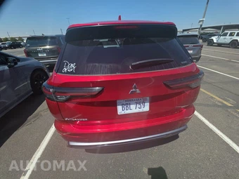2025 Mitsubishi Outlander Trail Edition - miniatura 5