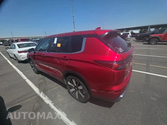 2025 Mitsubishi Outlander Trail Edition - miniatura 6