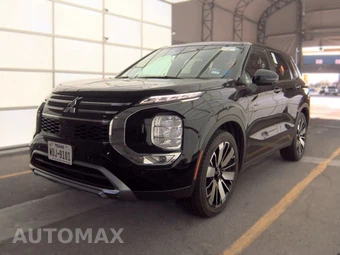 2025 Mitsubishi Outlander Trail Edition