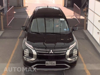 2025 Mitsubishi Outlander Trail Edition - miniatura 2