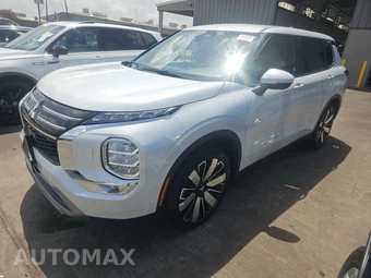 2025 Mitsubishi Outlander Trail Edition - car from the USA, Manheim Buy-Now listing at AUTOMAX