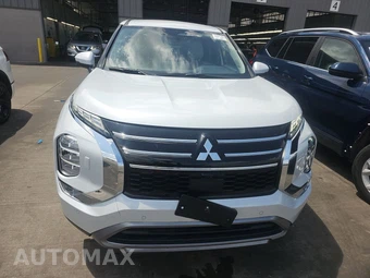 2025 Mitsubishi Outlander Trail Edition - miniatura 2