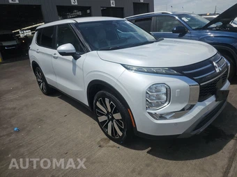 2025 Mitsubishi Outlander Trail Edition - miniatura 3