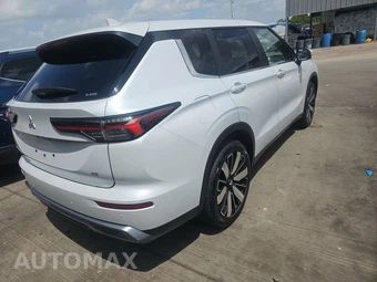 2025 Mitsubishi Outlander Trail Edition - miniatura 4