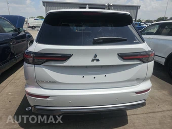 2025 Mitsubishi Outlander Trail Edition - miniatura 5