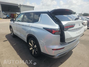 2025 Mitsubishi Outlander Trail Edition - miniatura 6