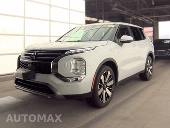 2025 Mitsubishi Outlander Trail Edition - car from the USA, Manheim Buy-Now listing at AUTOMAX
