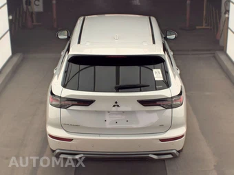 2025 Mitsubishi Outlander Trail Edition - miniatura 5