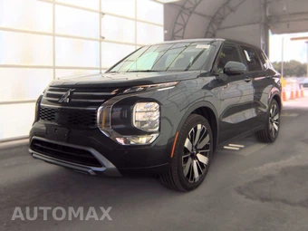 2025 Mitsubishi Outlander Trail Edition