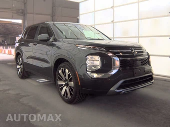 2025 Mitsubishi Outlander Trail Edition - miniatura 3