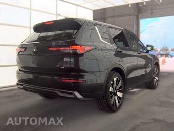 2025 Mitsubishi Outlander Trail Edition - miniatura 4