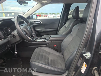 2025 Mitsubishi Outlander Trail Edition - miniatura 7