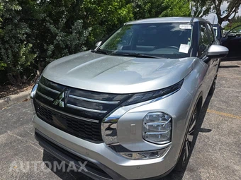 2025 Mitsubishi Outlander Trail Edition
