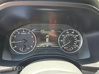 2025 Mitsubishi Outlander Trail Edition - miniatura 12