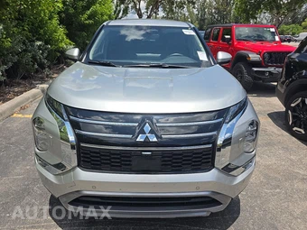 2025 Mitsubishi Outlander Trail Edition - miniatura 2