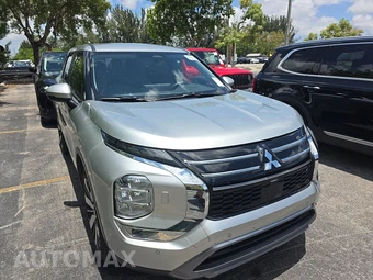 2025 Mitsubishi Outlander Trail Edition - miniatura 3