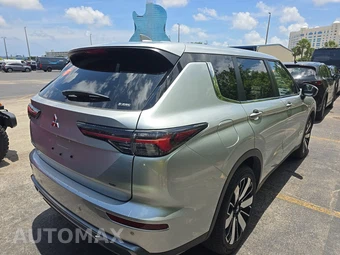 2025 Mitsubishi Outlander Trail Edition - miniatura 4