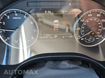 2025 Mitsubishi Outlander Trail Edition - miniatura 12