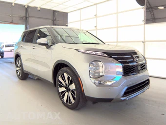 2025 Mitsubishi Outlander Trail Edition - miniatura 3