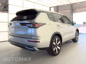 2025 Mitsubishi Outlander Trail Edition - miniatura 4