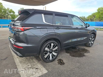 2025 Mitsubishi Outlander Trail Edition - miniatura 4