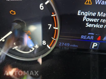 2025 Nissan Altima 2.5 SL - miniatura 12
