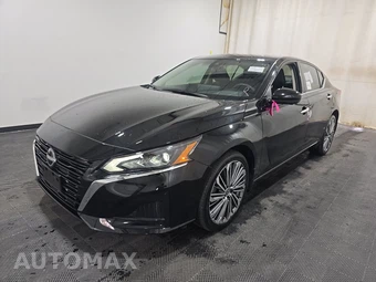 2025 Nissan Altima Platinum