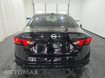 2025 Nissan Altima Platinum - miniatura 5