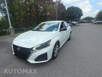 2025 Nissan Altima S