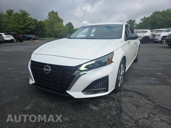 2025 Nissan Altima S