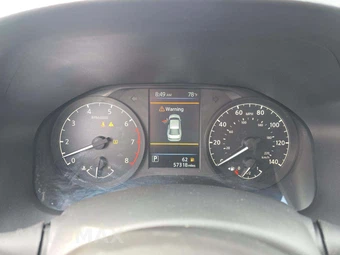 2025 Nissan Altima S - miniatura 9