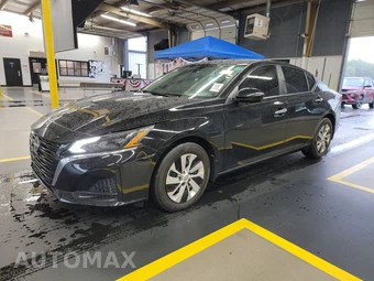 2025 Nissan Altima S