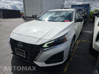 2025 Nissan Altima S