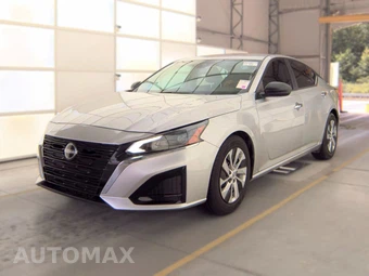 2025 Nissan Altima S