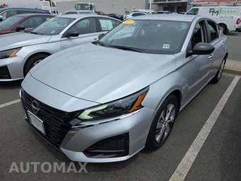 2025 Nissan Altima S