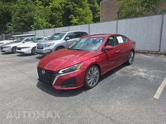 2025 Nissan Altima SL