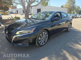2025 Nissan Altima SL