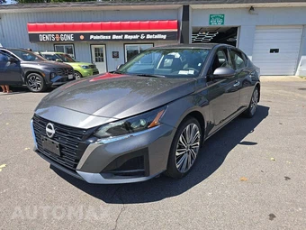 2025 Nissan Altima SL