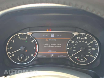 2025 Nissan Altima SL – miniatura 9